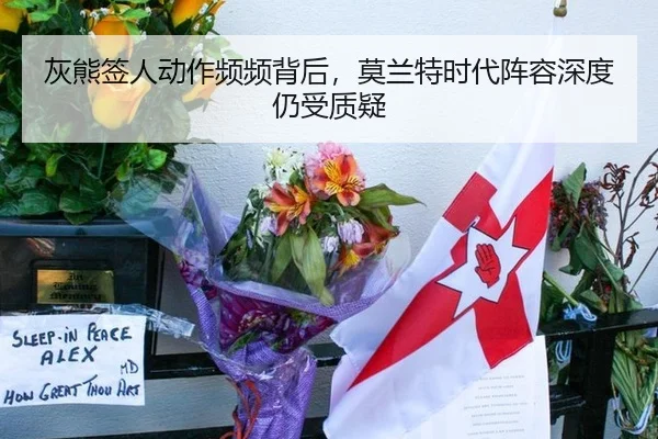 灰熊签人动作频频背后，莫兰特时代阵容深度仍受质疑
